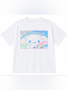 Sanrio Cinnamoroll Graphic Tee